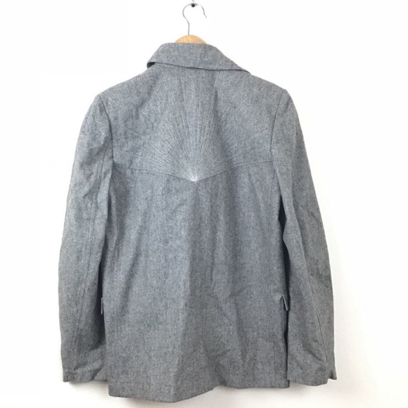 Vintage Thierry Mugler Paris Coat Jacket - Picture 7 of 9